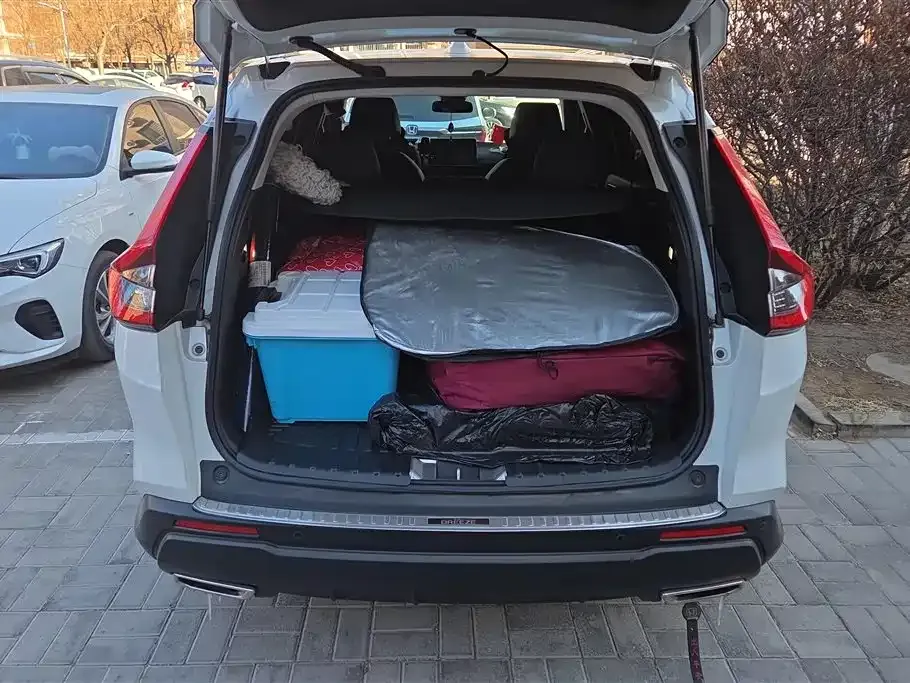 Honda CR-V 2022 из CN, фото 9