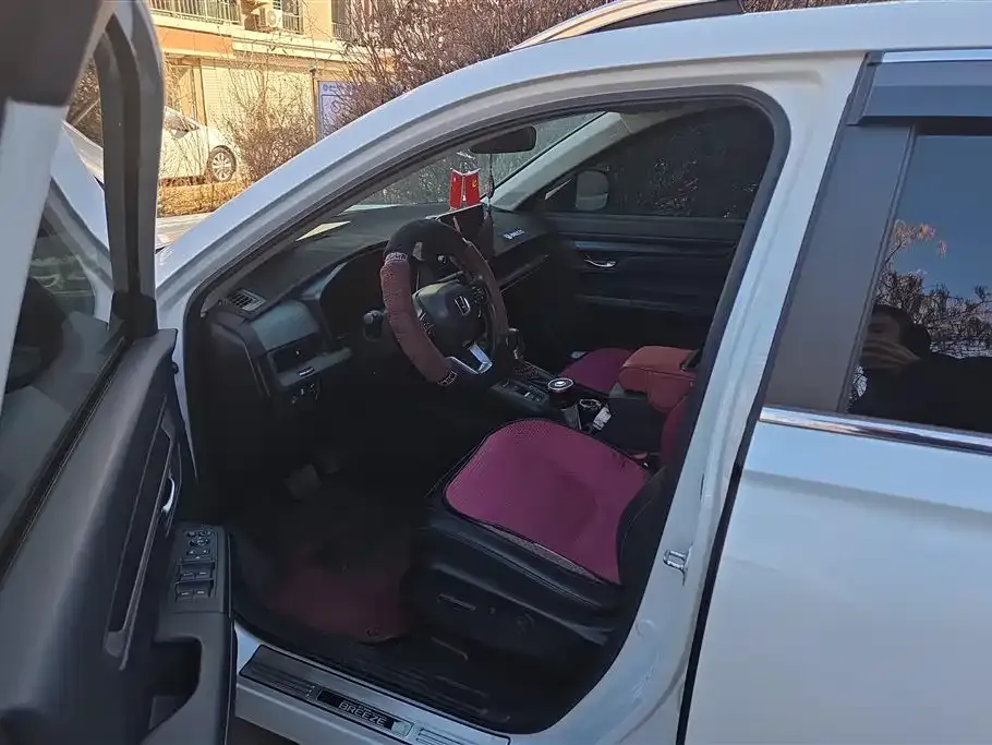Honda CR-V 2022 из CN, фото 5