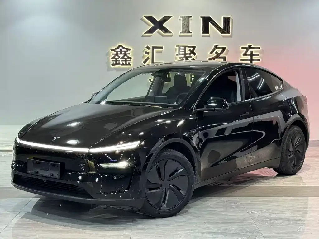 Tesla Model Y 2026 из CN, фото 1