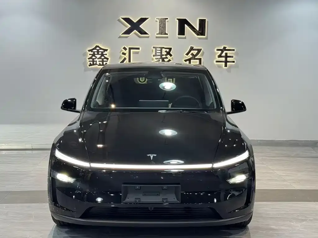 Tesla Model Y 2026 из CN, фото 2