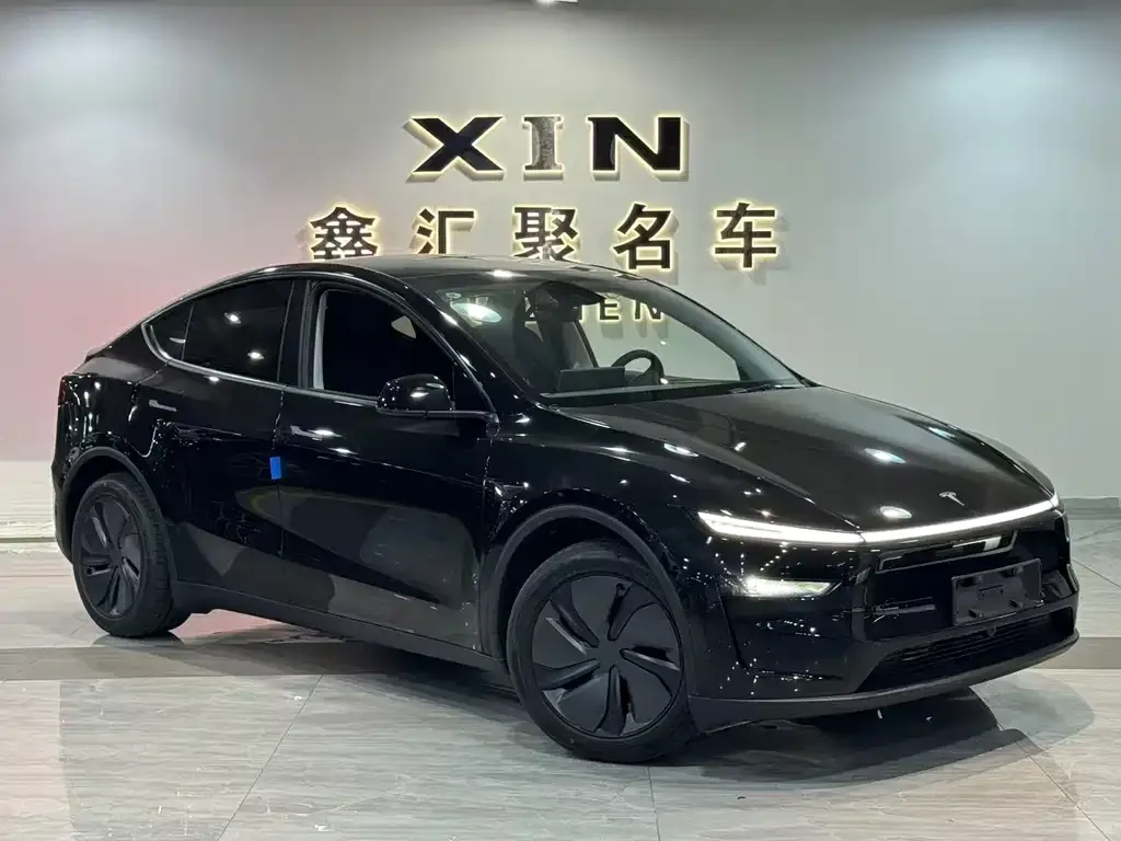 Tesla Model Y 2026 из CN, фото 8