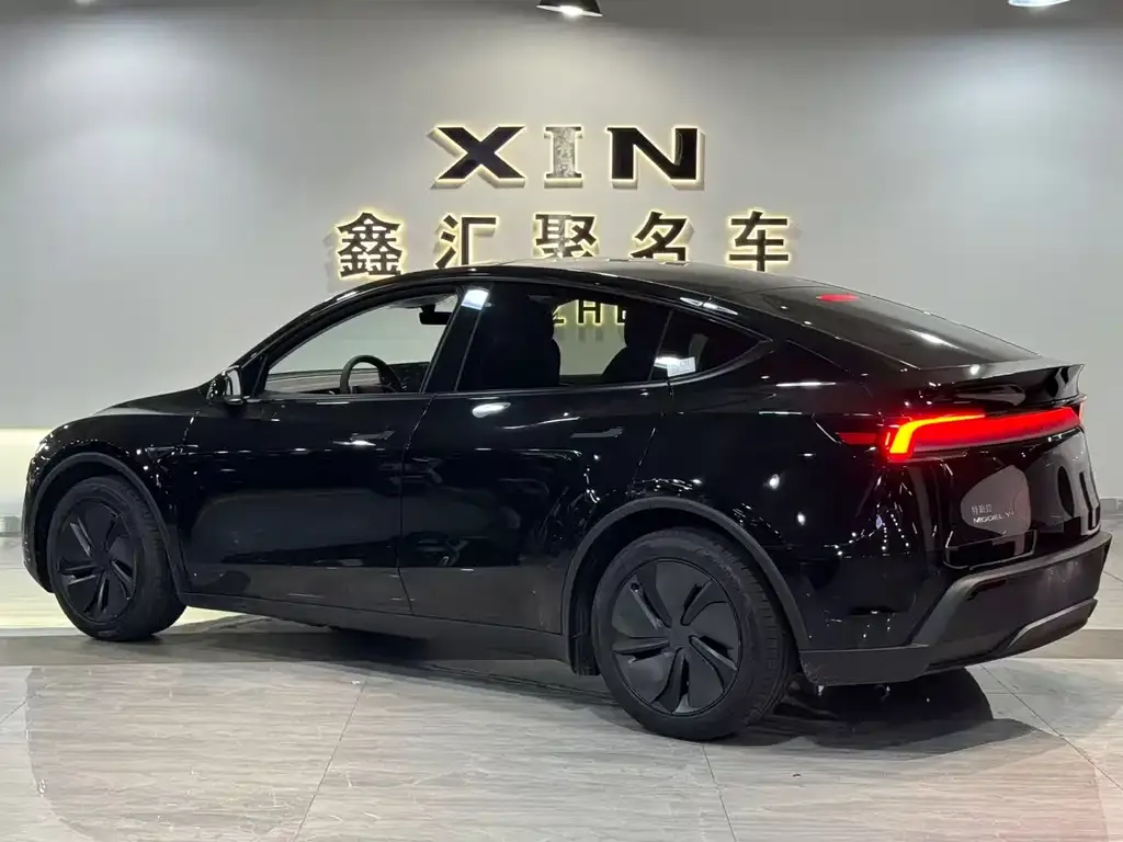 Tesla Model Y 2026 из CN, фото 6