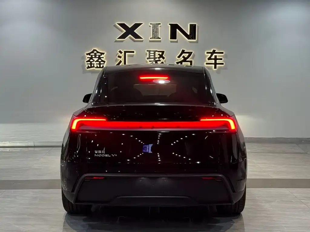 Tesla Model Y 2026 из CN, фото 3