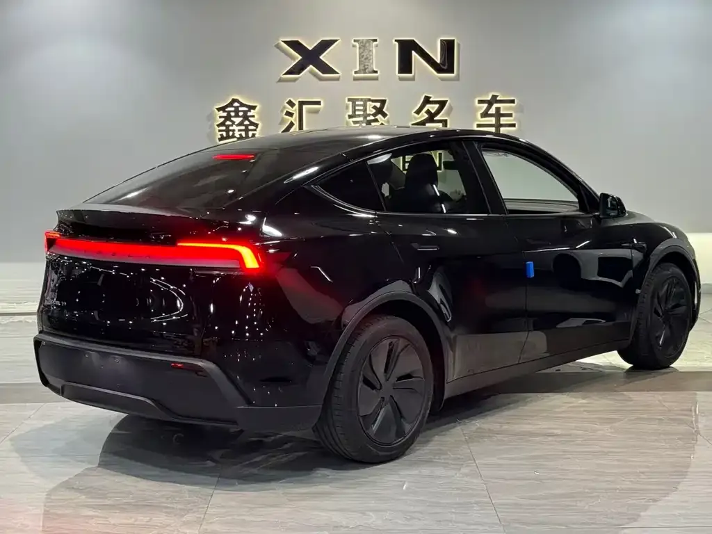 Tesla Model Y 2026 из CN, фото 9