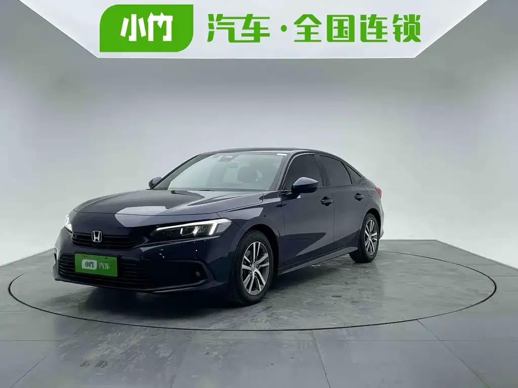 Honda Civic 2022 из CN, фото 1
