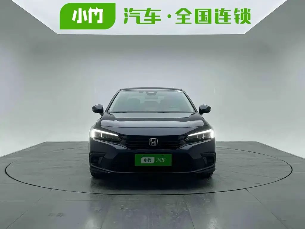 Honda Civic 2022 из CN, фото 2