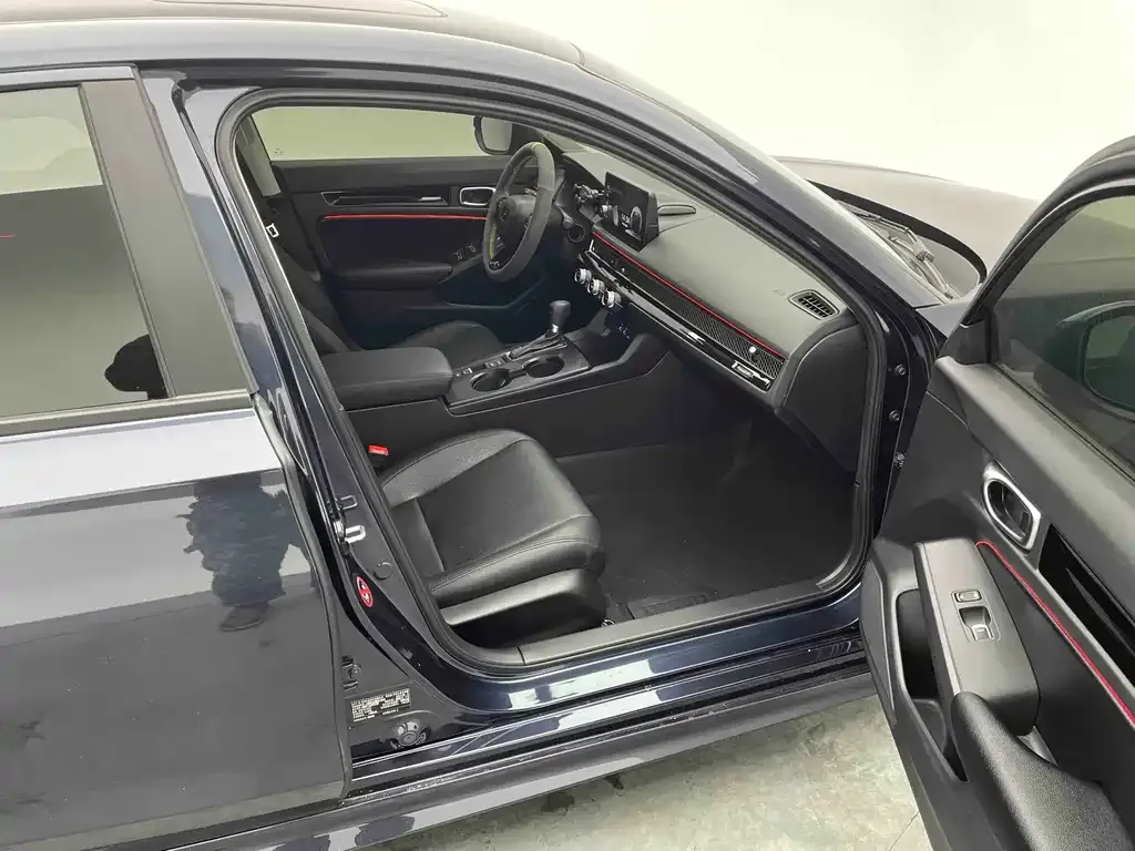Honda Civic 2022 из CN, фото 4