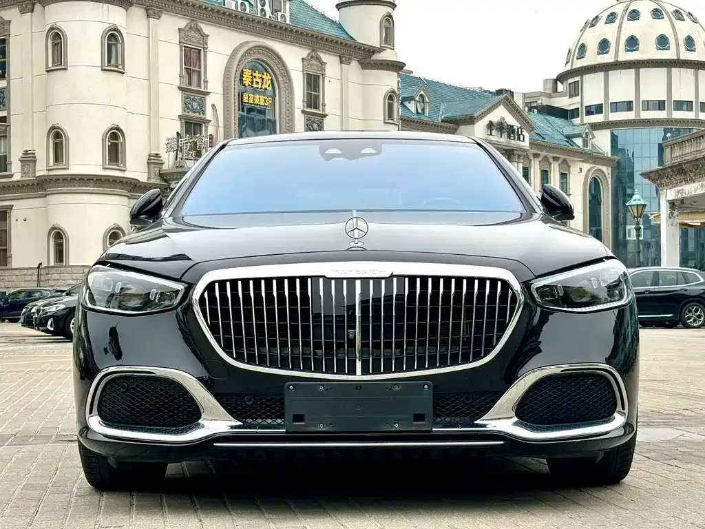 Mercedes-Benz S-Class 2023 из CN, фото 9