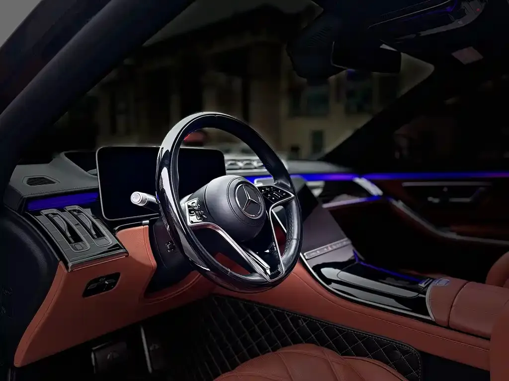 Mercedes-Benz S-Class 2023 из CN, фото 4