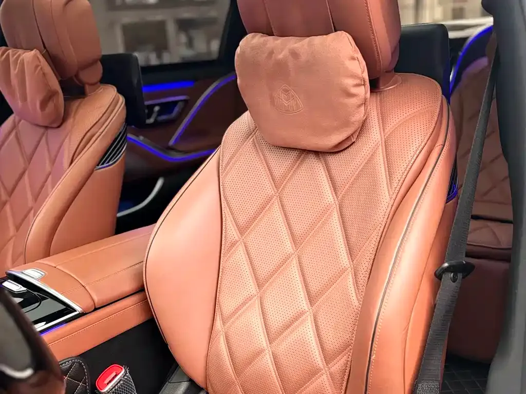Mercedes-Benz S-Class 2023 из CN, фото 10