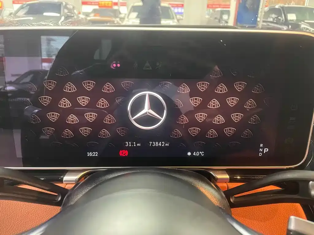 Mercedes-Benz S-Class 2023 из CN, фото 5