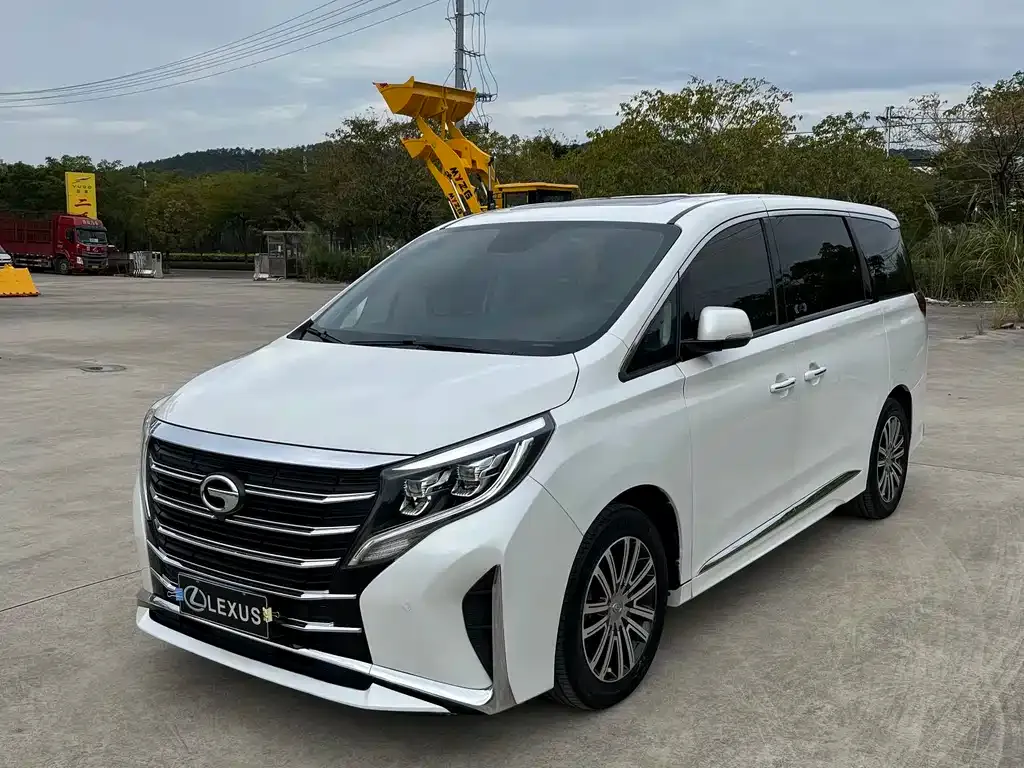 GAC Motor Trumpchi M8 2022 из CN, фото 1