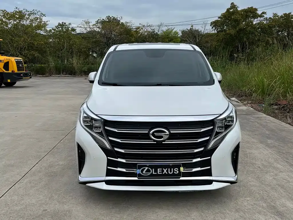 GAC Motor Trumpchi M8 2022 из CN, фото 10