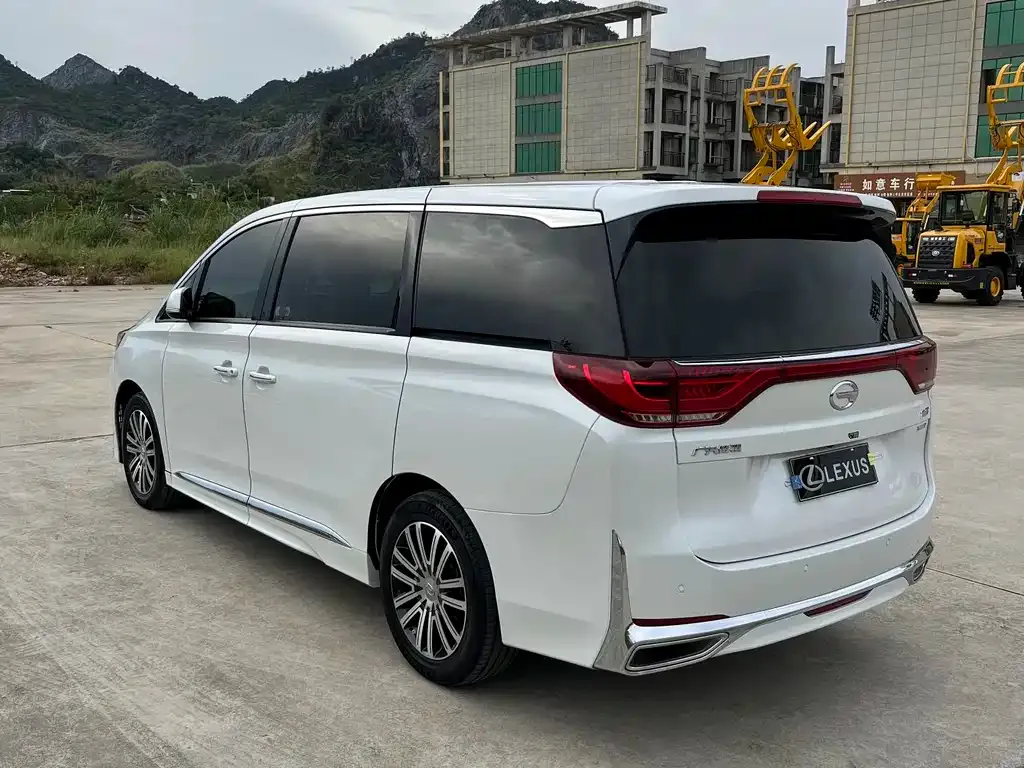 GAC Motor Trumpchi M8 2022 из CN, фото 4