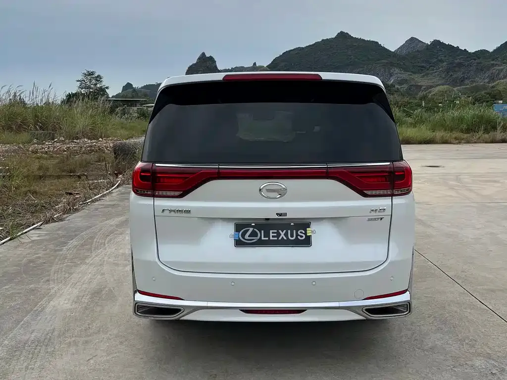 GAC Motor Trumpchi M8 2022 из CN, фото 8