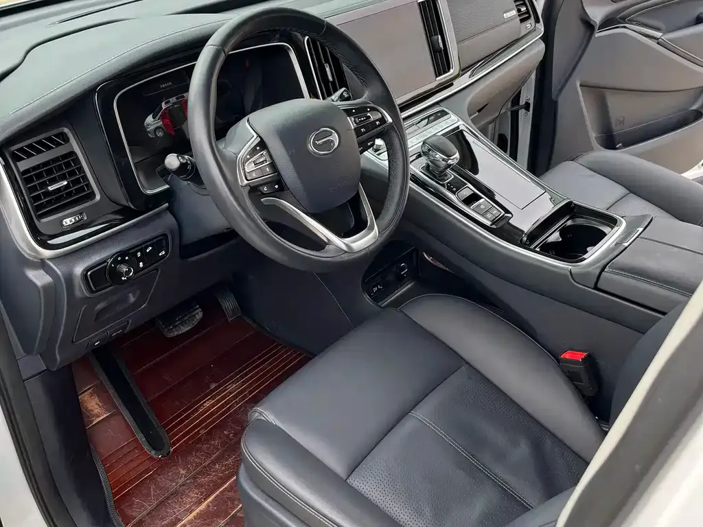 GAC Motor Trumpchi M8 2022 из CN, фото 6