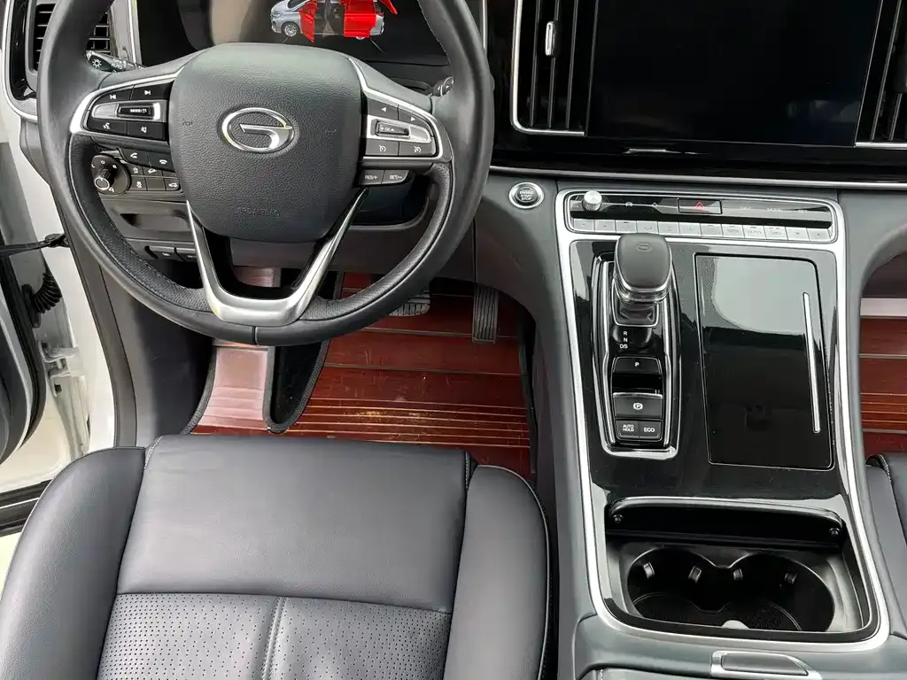GAC Motor Trumpchi M8 2022 из CN, фото 9