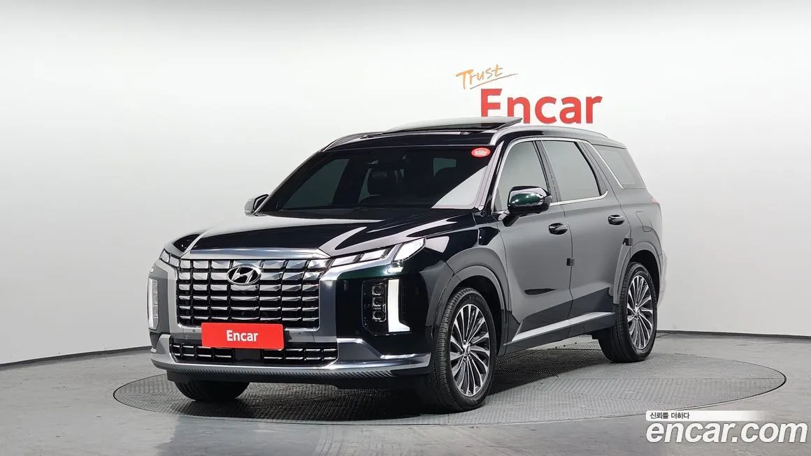 Hyundai Palisade — фото 1