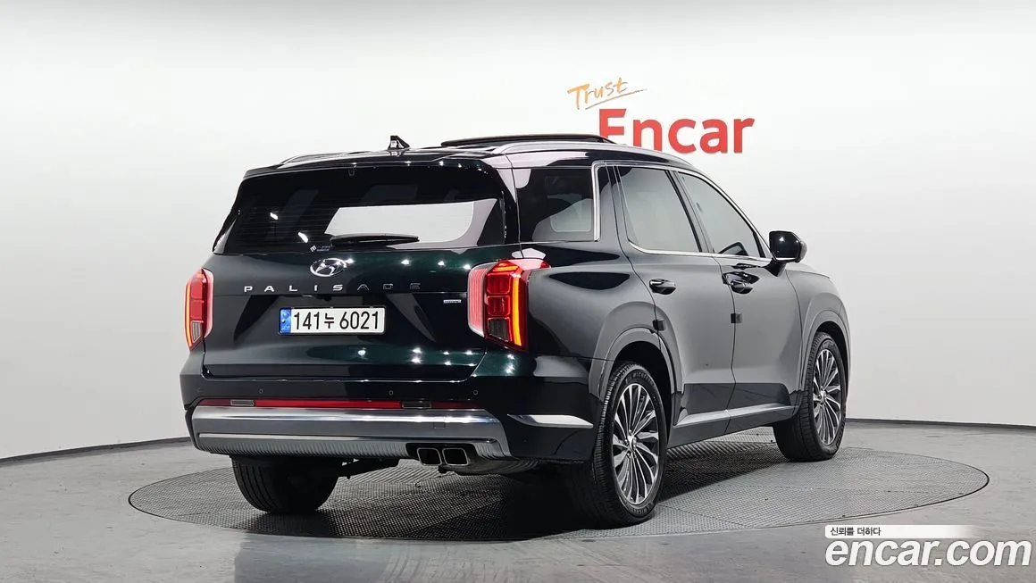 Hyundai Palisade — фото 3