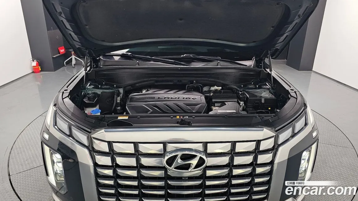 Hyundai Palisade — фото 6