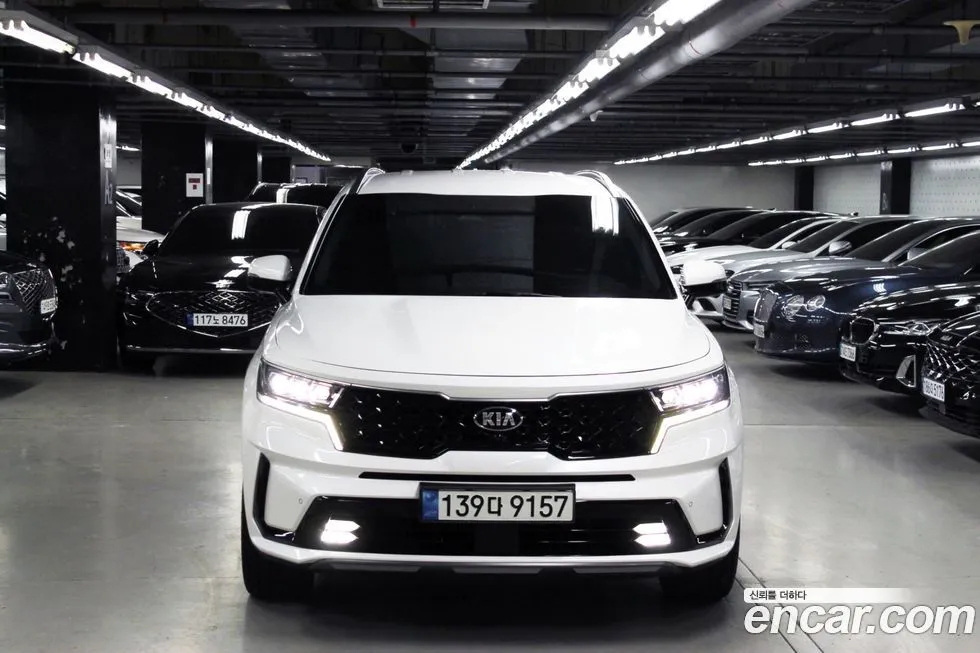 Kia Sorento — фото 5