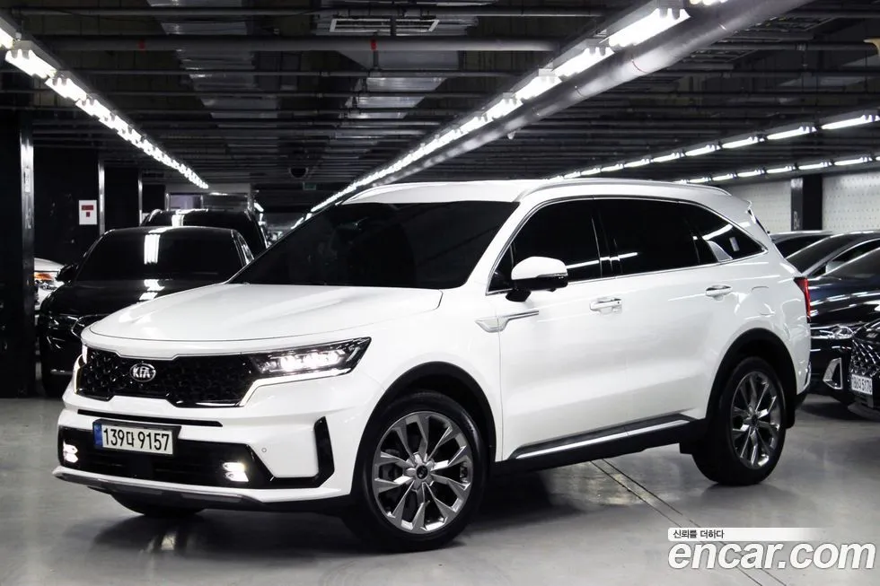 Kia Sorento — фото 6