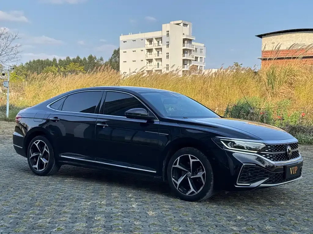 Volkswagen Passat 2023 из CN, фото 4