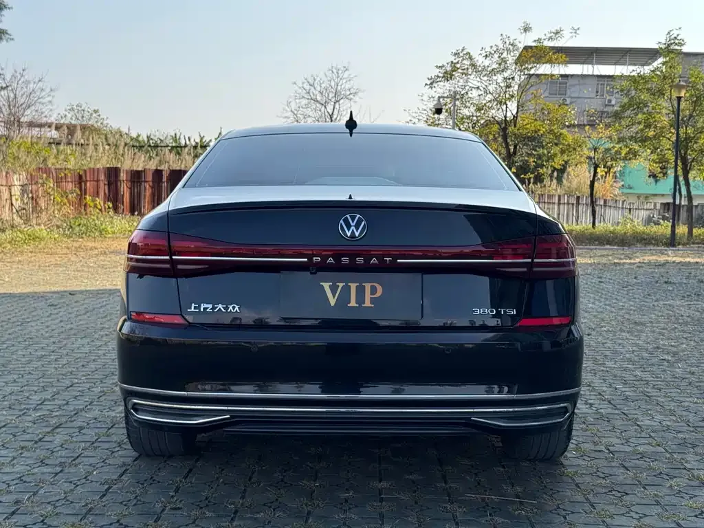 Volkswagen Passat 2023 из CN, фото 3