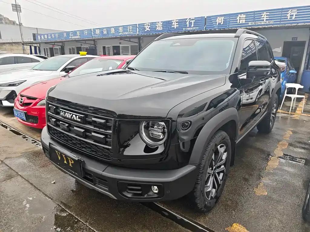 Haval Big Dog