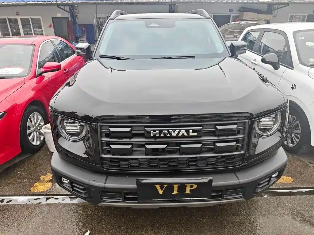 Haval Big Dog 2025 из CN, фото 6