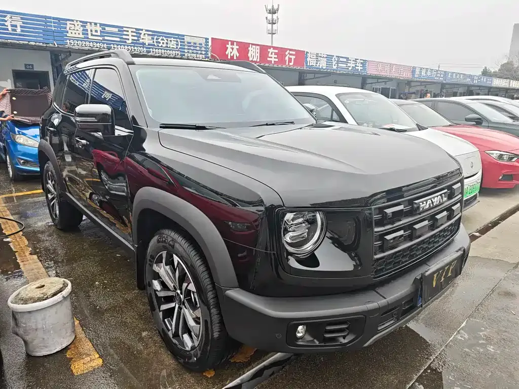 Haval Big Dog 2025 из CN, фото 10