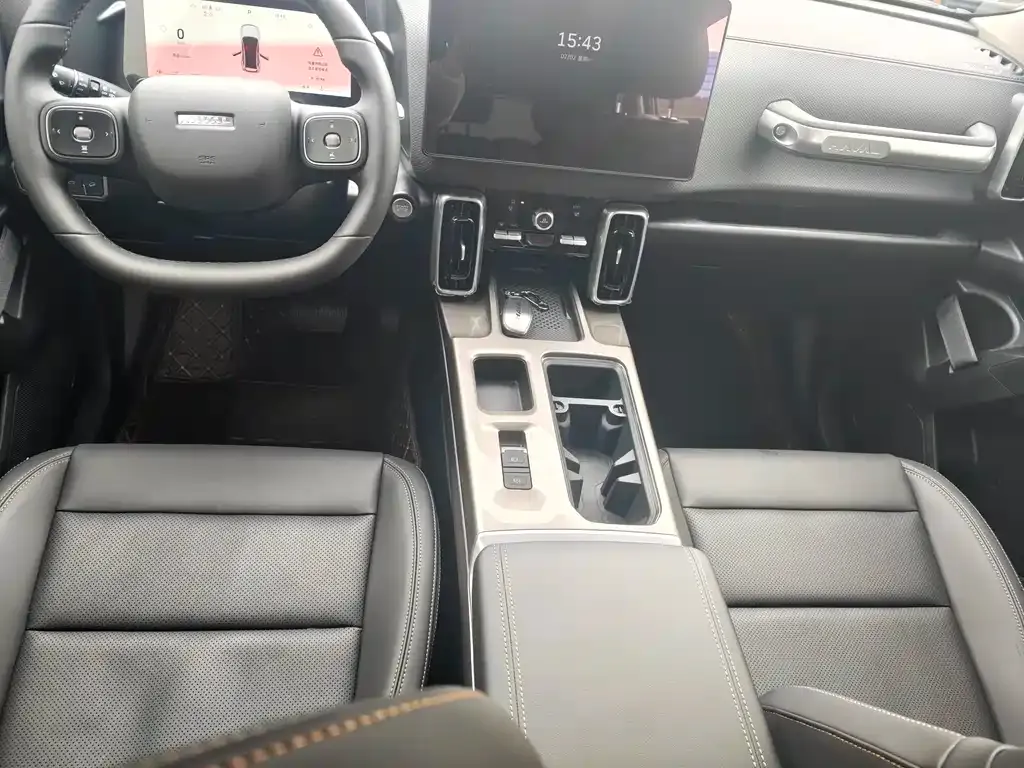 Haval Big Dog 2025 из CN, фото 8