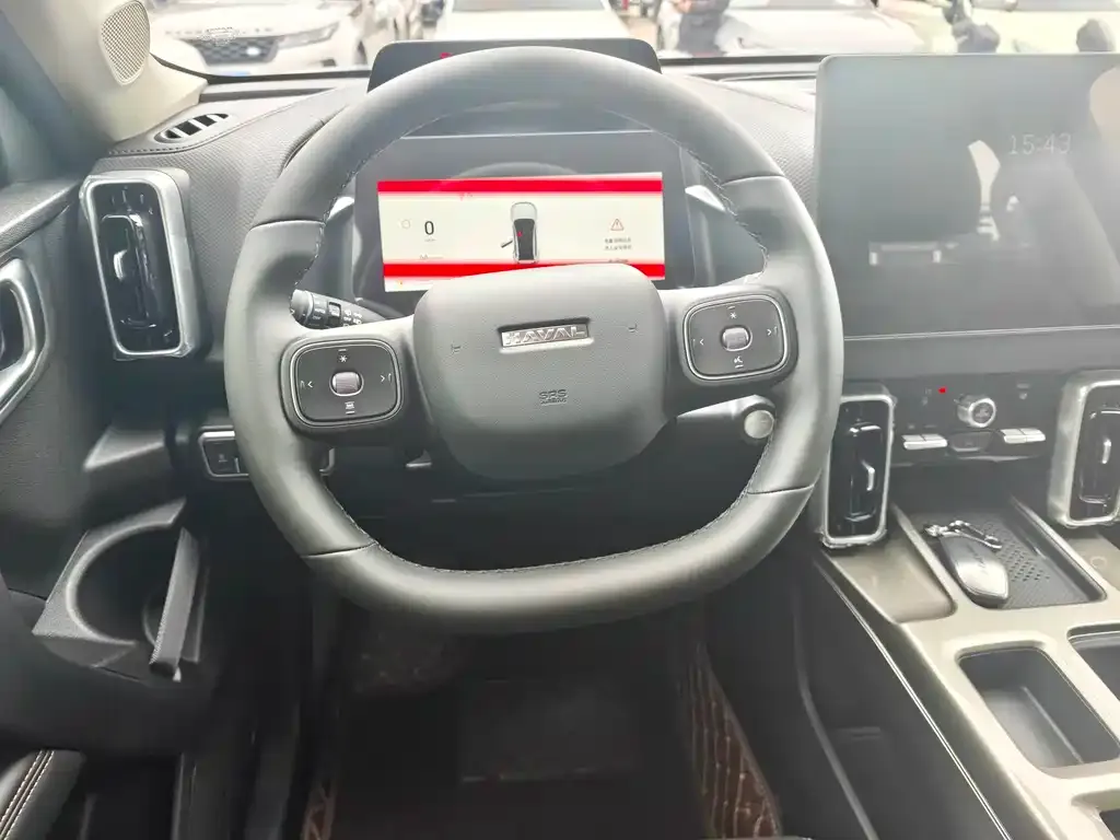 Haval Big Dog 2025 из CN, фото 5