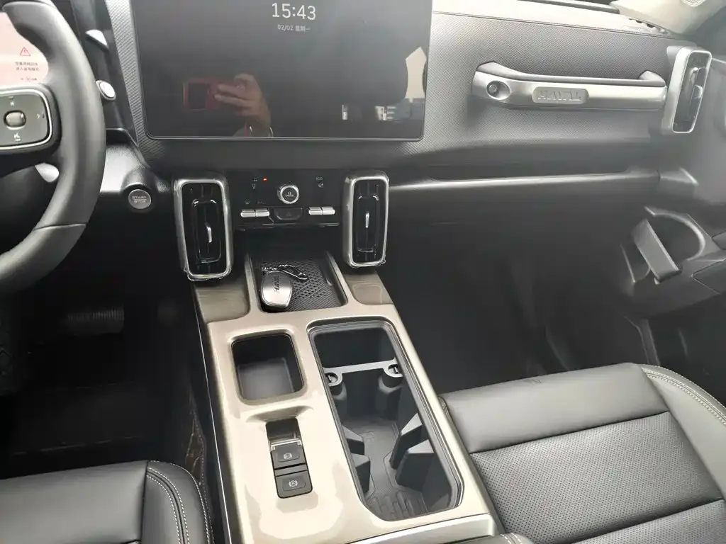Haval Big Dog 2025 из CN, фото 7