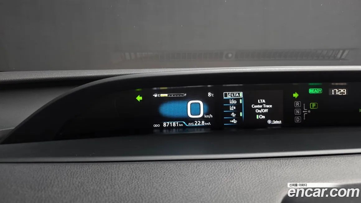 Toyota Prius 2021 из KR, фото 6