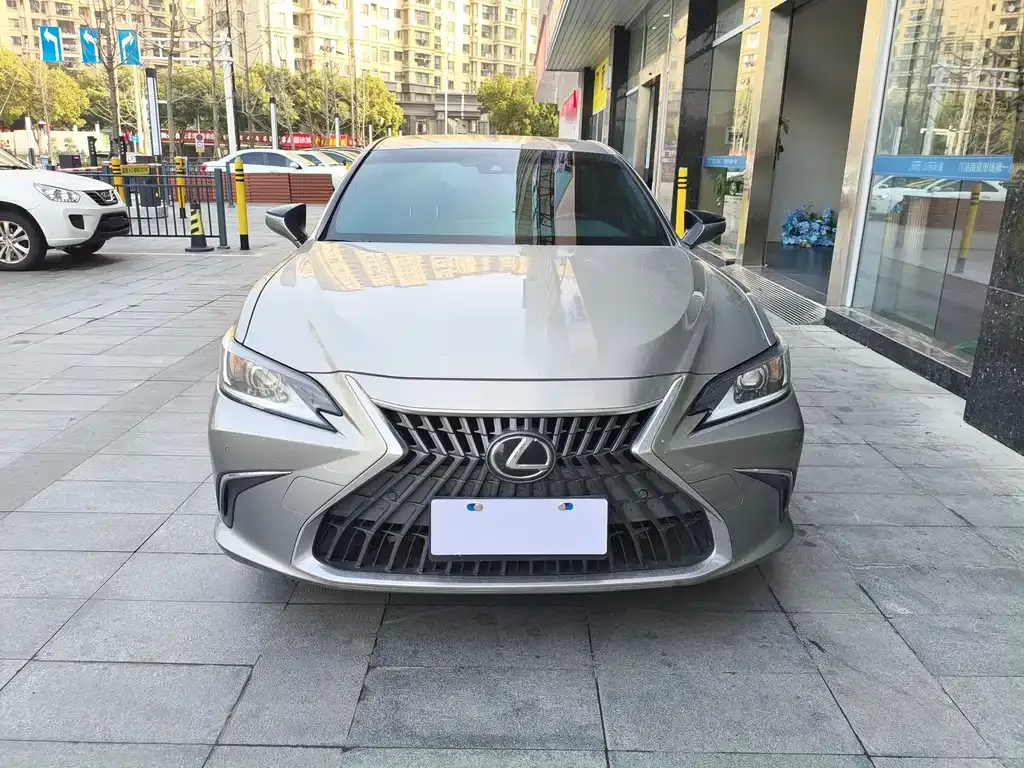 Lexus ES 2022 из CN, фото 3