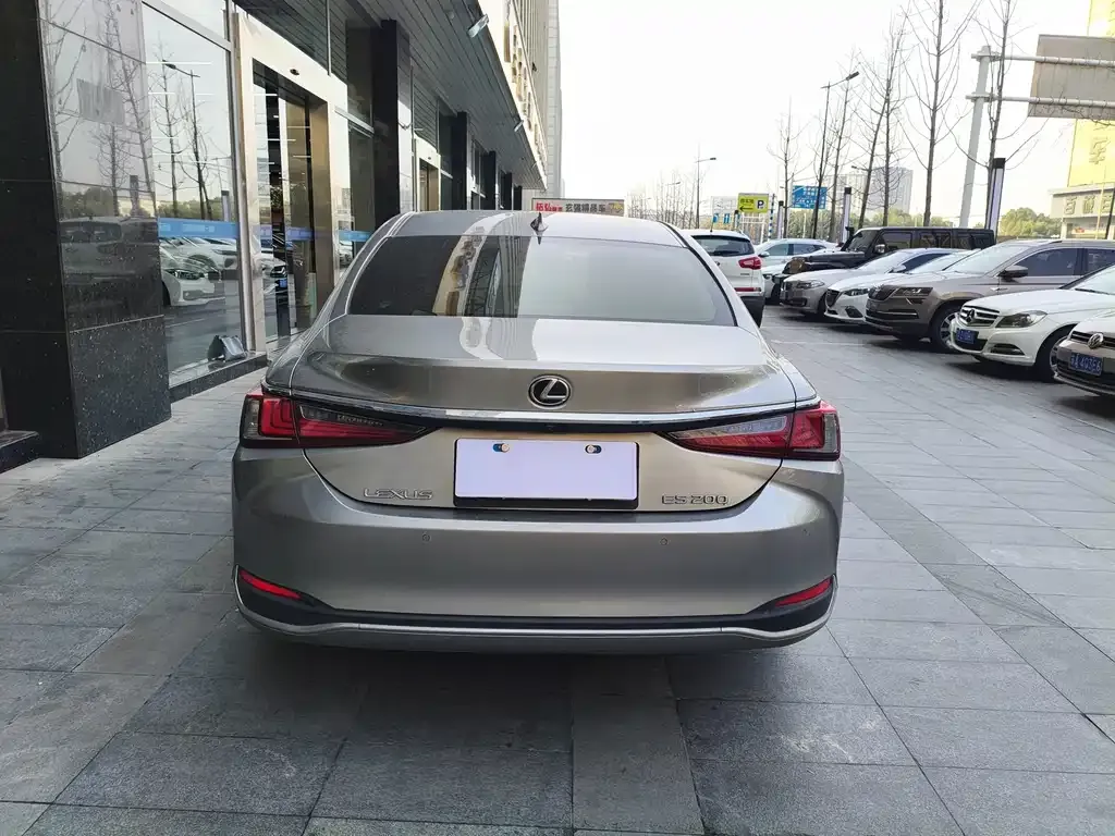 Lexus ES 2022 из CN, фото 5