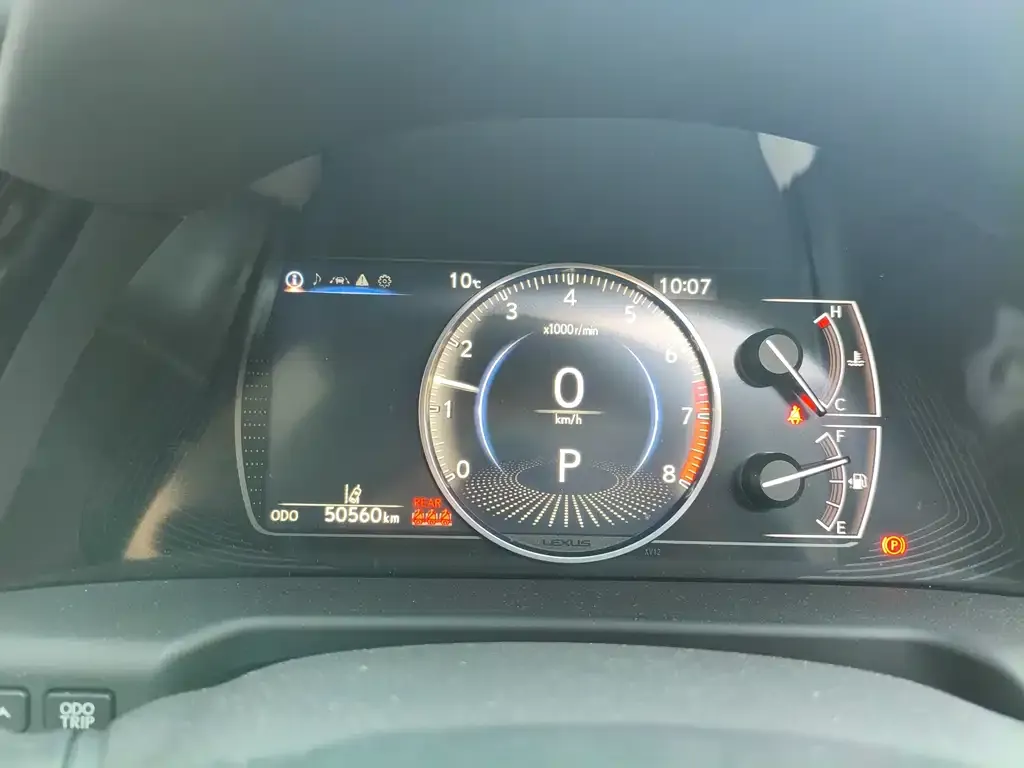 Lexus ES 2022 из CN, фото 2