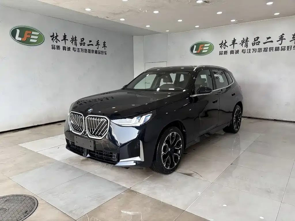 BMW X3 2025 из CN, фото 1