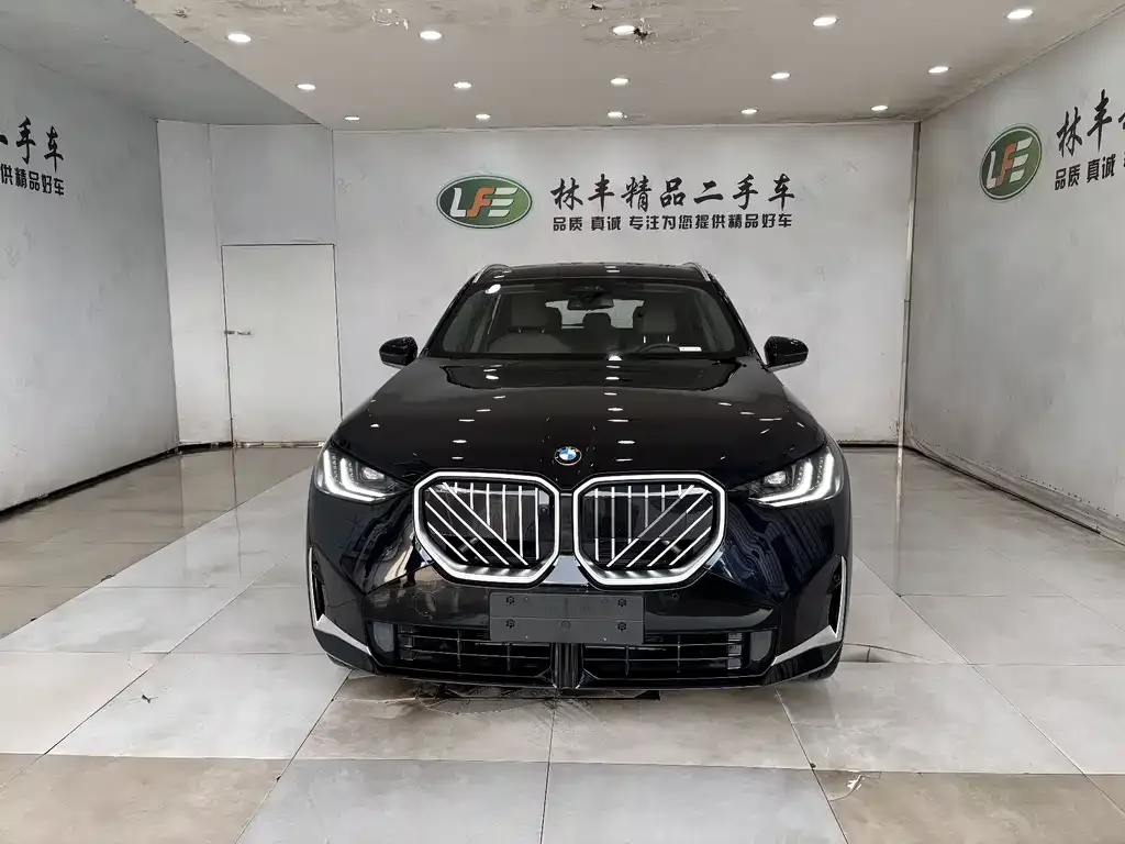 BMW X3 2025 из CN, фото 7