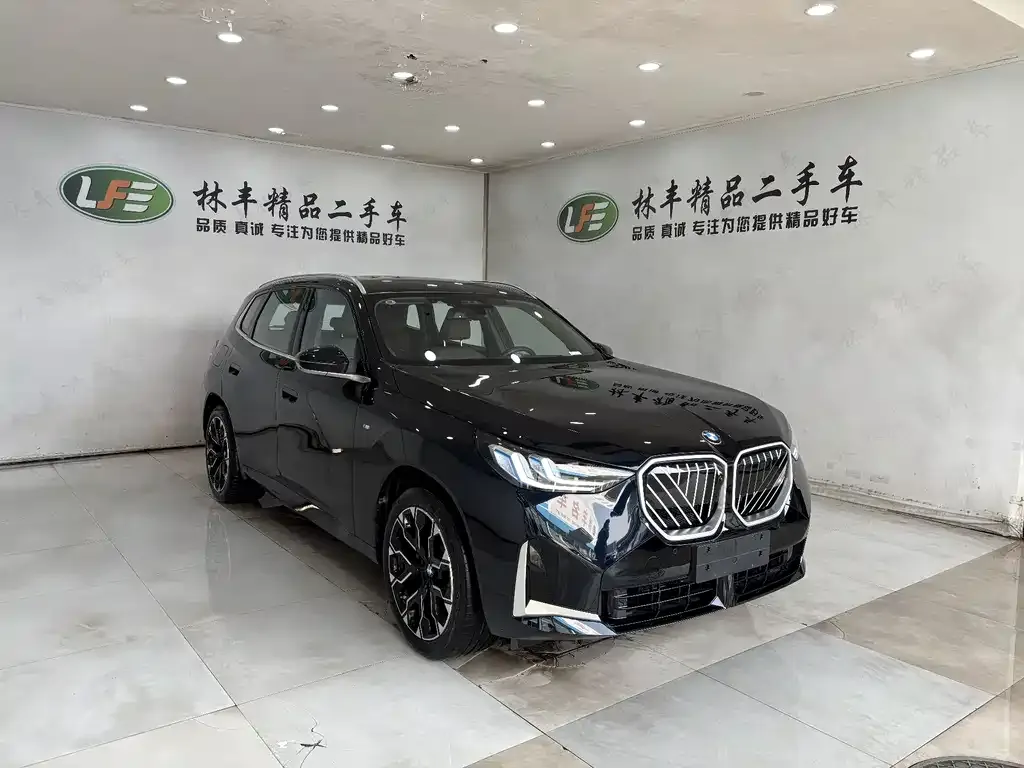 BMW X3 2025 из CN, фото 9