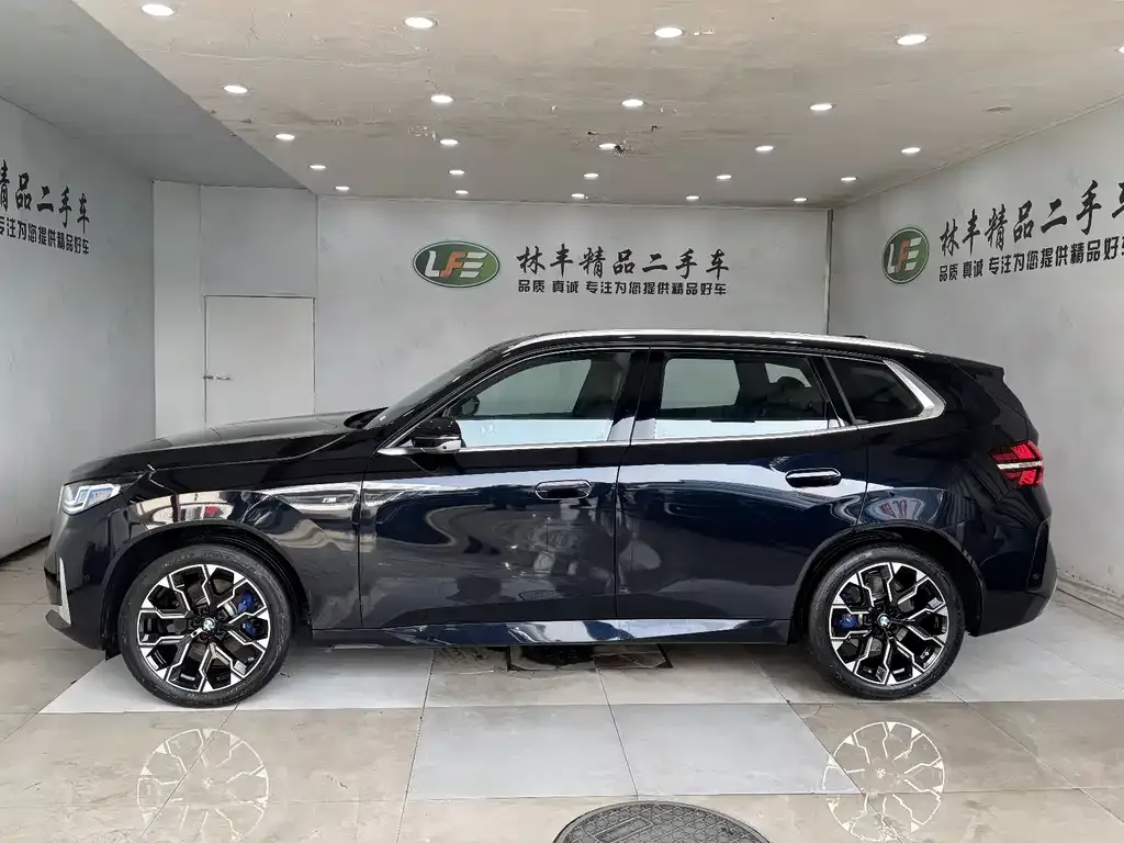BMW X3 2025 из CN, фото 8