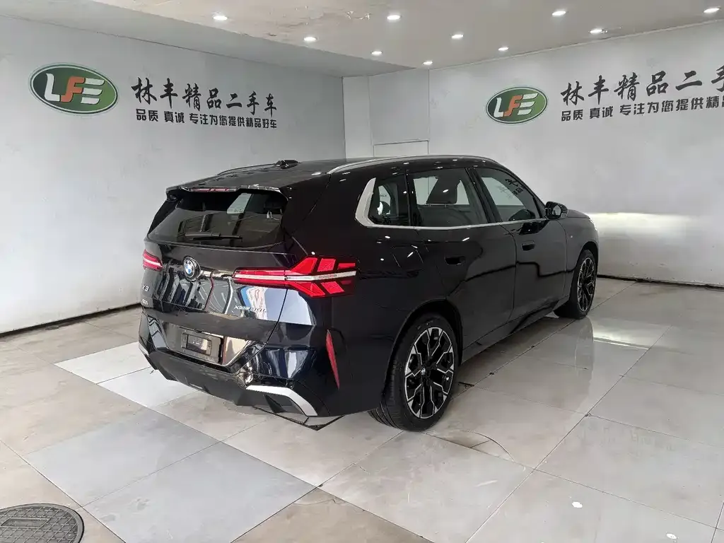 BMW X3 2025 из CN, фото 3