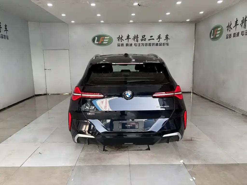 BMW X3 2025 из CN, фото 4