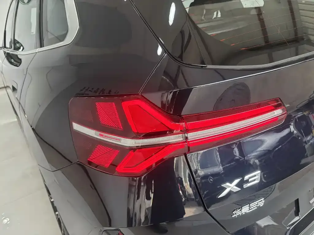 BMW X3 2025 из CN, фото 2
