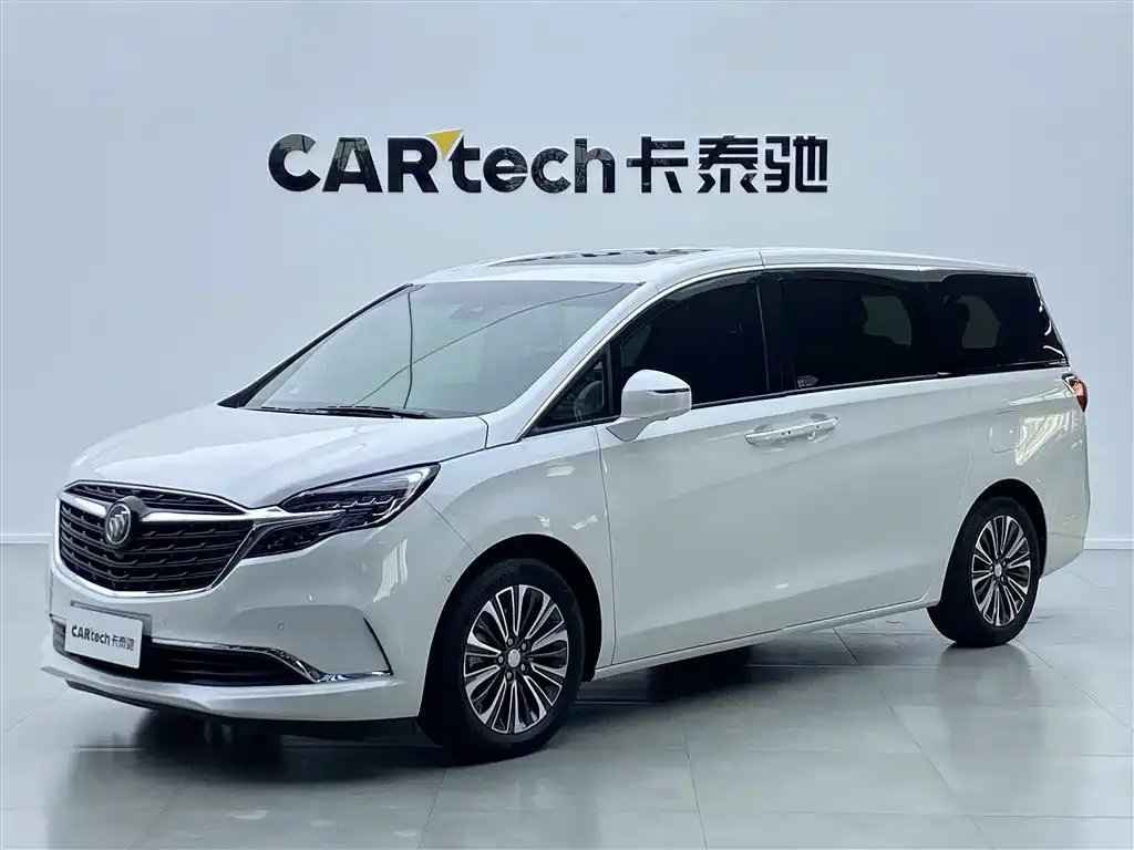 Buick GL8 2021 из CN, фото 1