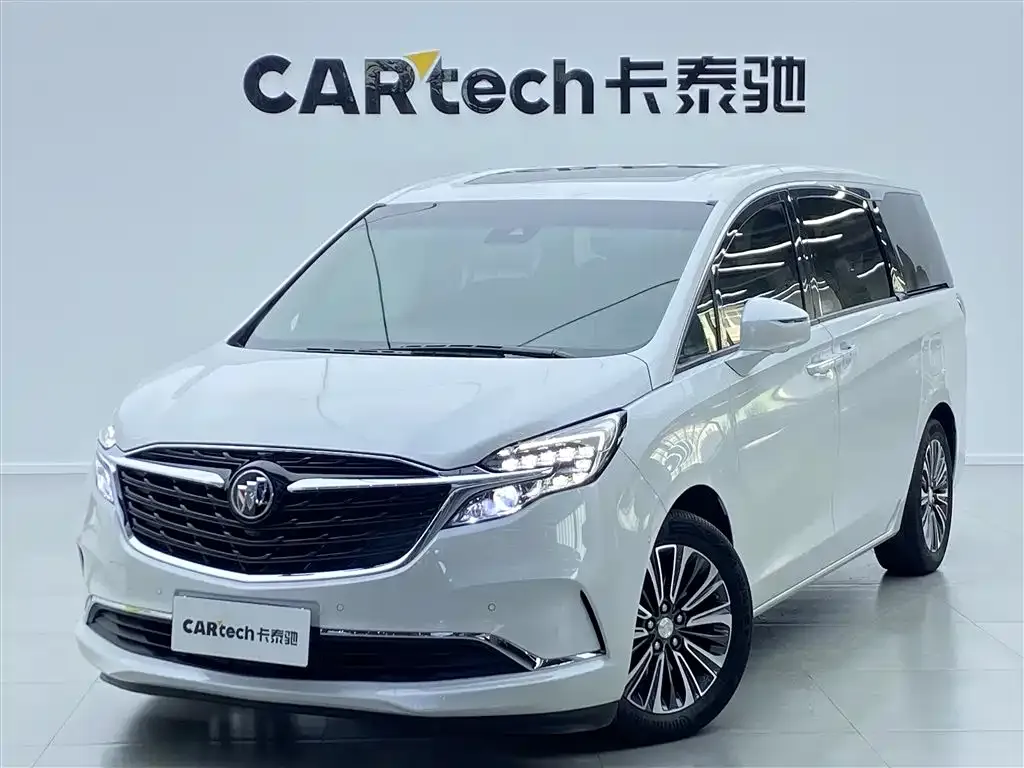 Buick GL8 2021 из CN, фото 8