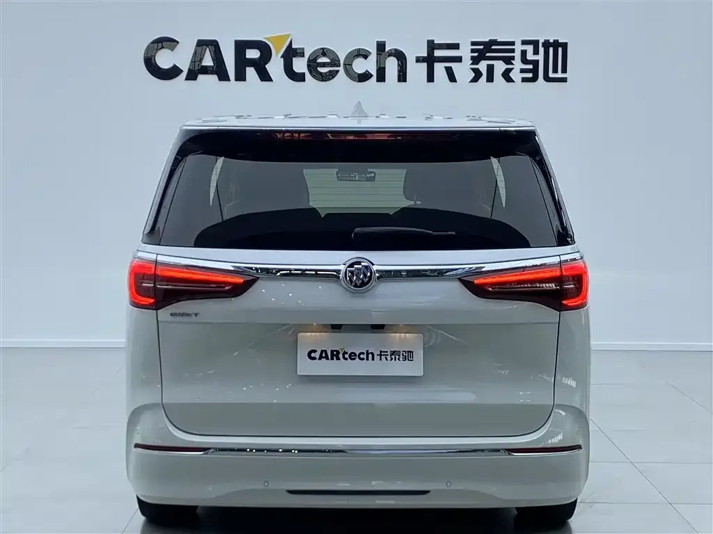 Buick GL8 2021 из CN, фото 3