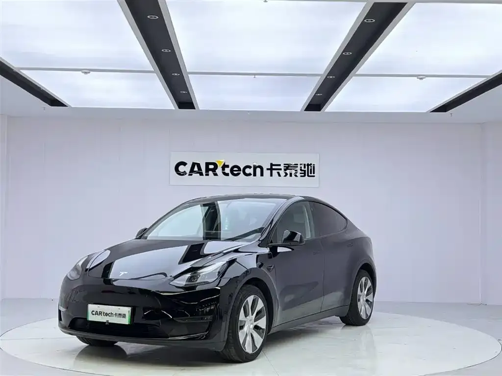 Tesla Model Y 2021 из CN, фото 1