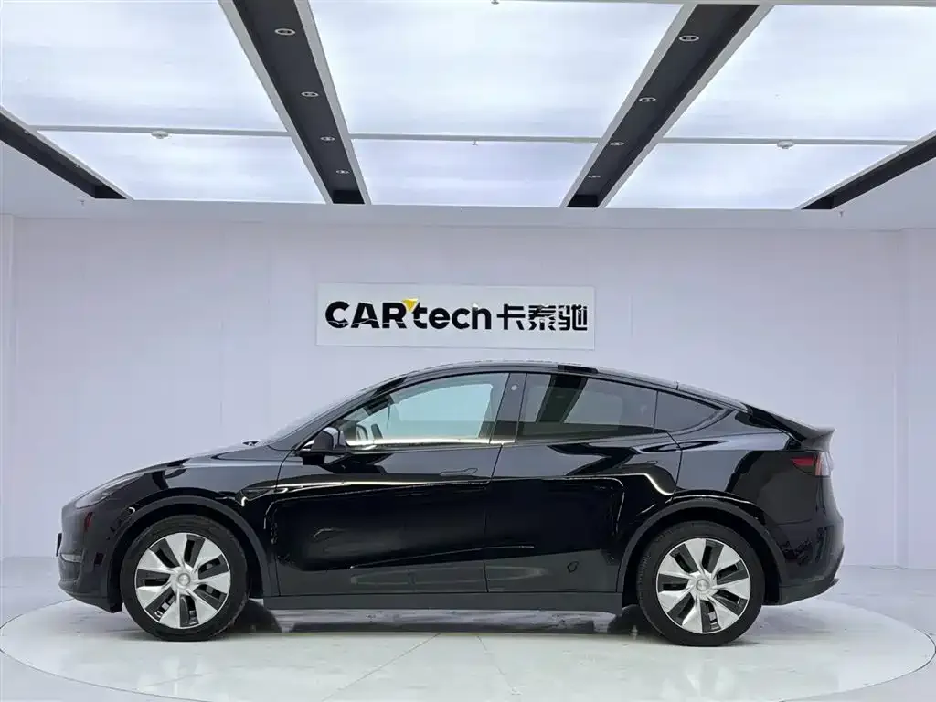 Tesla Model Y 2021 из CN, фото 4